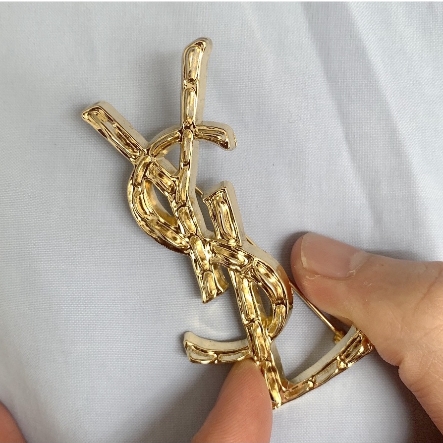 Trâm Cài Áo Cỡ Lớn Thiết Kế Đơn Giản Dễ Thương