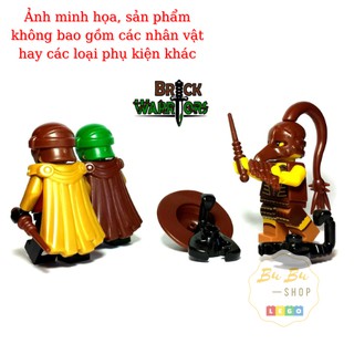 [Phụ kiện] BrickWarriors - Reed Pipes
