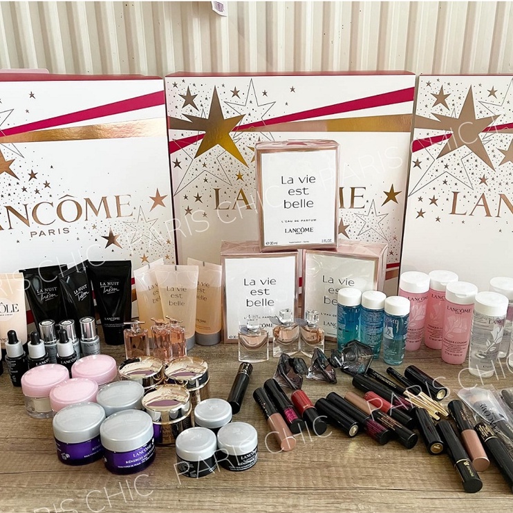 Kem dưỡng ngày Lancome Renergie Multi Glow 15ml chống lão hóa, sáng da