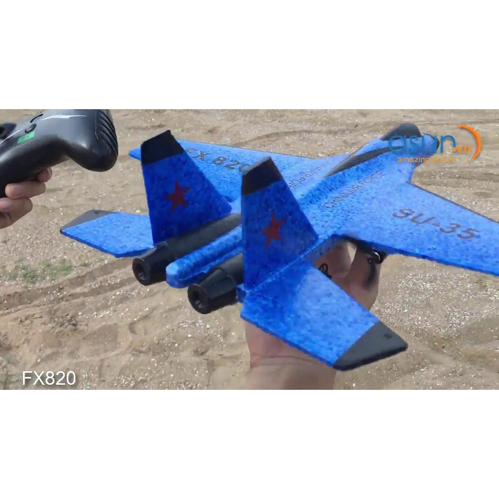 Máy bay điều khiển từ xa RC SU-530 2.4Ghz cánh cố định