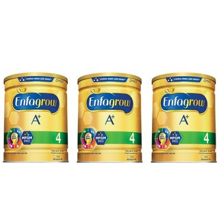 Bộ 3 hộp Sữa bột Mead Johnson Enfagrow A+ 4 1.7 kg