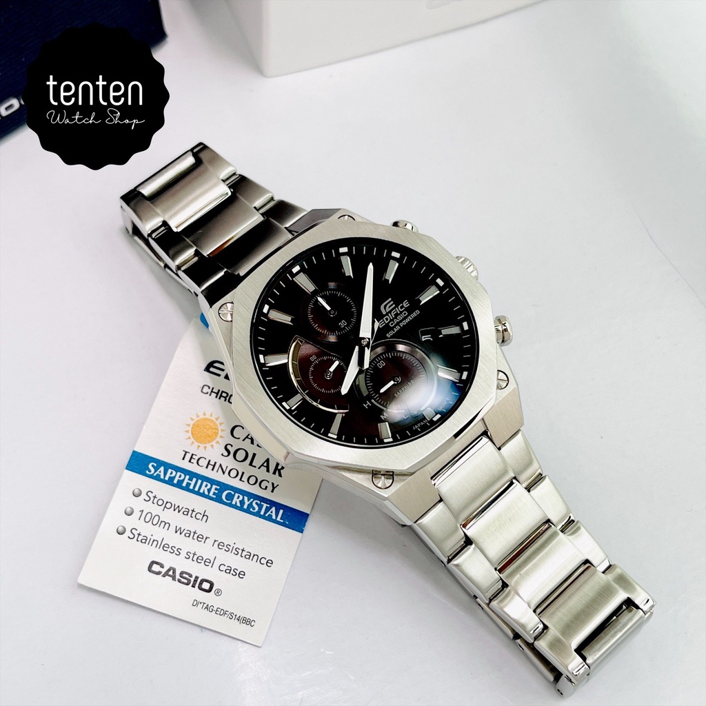 Đồng hồ nam Casio Edfice EFS-S570D Chống nước 100m
