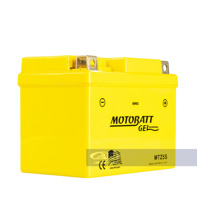 BÌNH MOTOBATT 5S (12V~4A) - MTB-MTZ5S