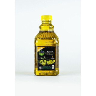 KANKOO - Dầu ăn Olive hạt cải Úc 1 Lít