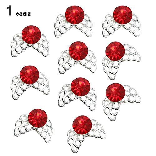 Bộ 10 miếng dán 3D trang trí móng tay nghệ thuật