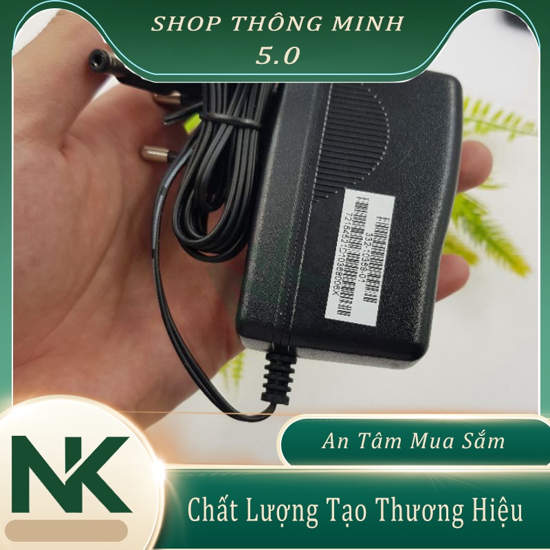 Nguồn Adapter 12V1A Netgear 5.5x2.1MM Chính Hãng SAL012F2❤️Nguồn Chuẩn❤️Nguồn Chống Nhiễu