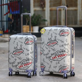 Vali Nhựa 20 inch