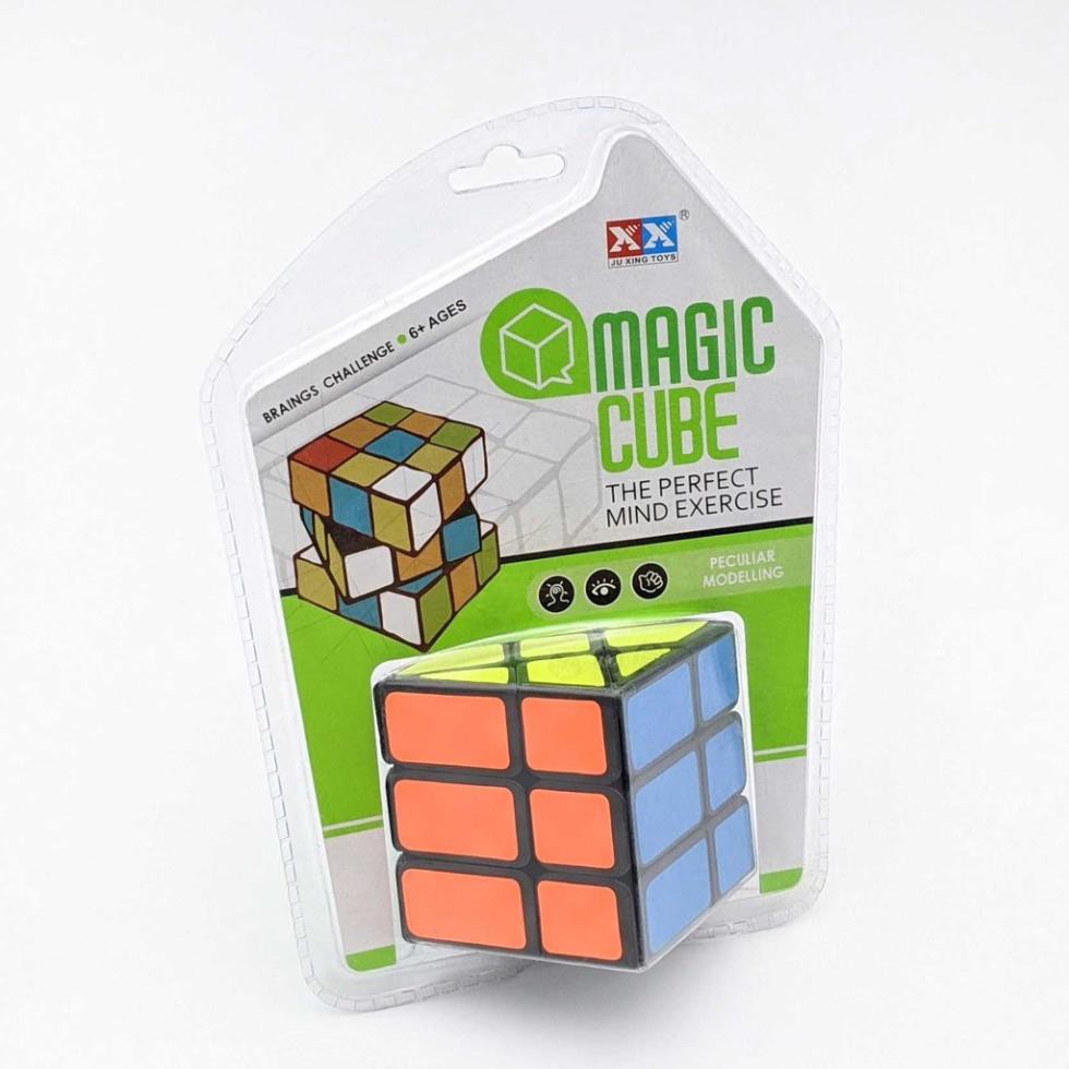 Rubik Windmill MAGIC CUBE - Rubic biến thể 6 mặt nâng cao khả năng tư duy và phát triển trí não