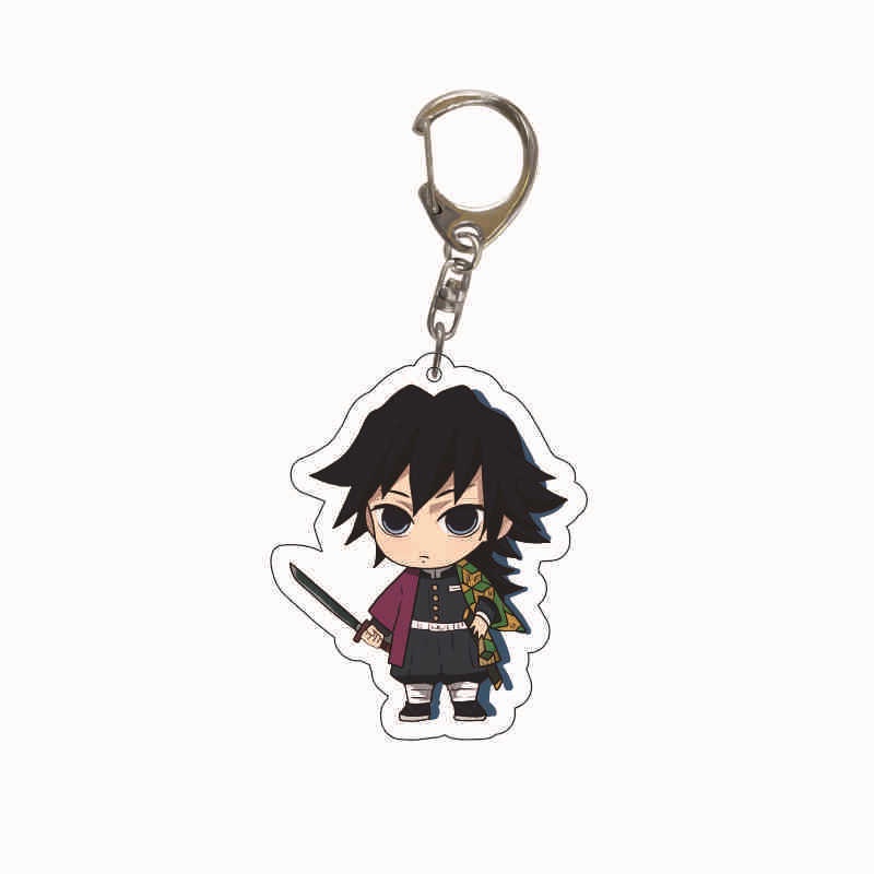 Móc Khóa Kimetsu no Yaiba SY2 YS2
