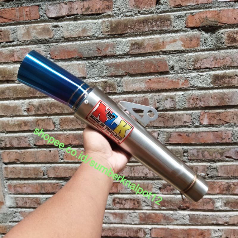Xi Lanh exzos 51mm Chuyên Dụng Cho Xe Mô Tô