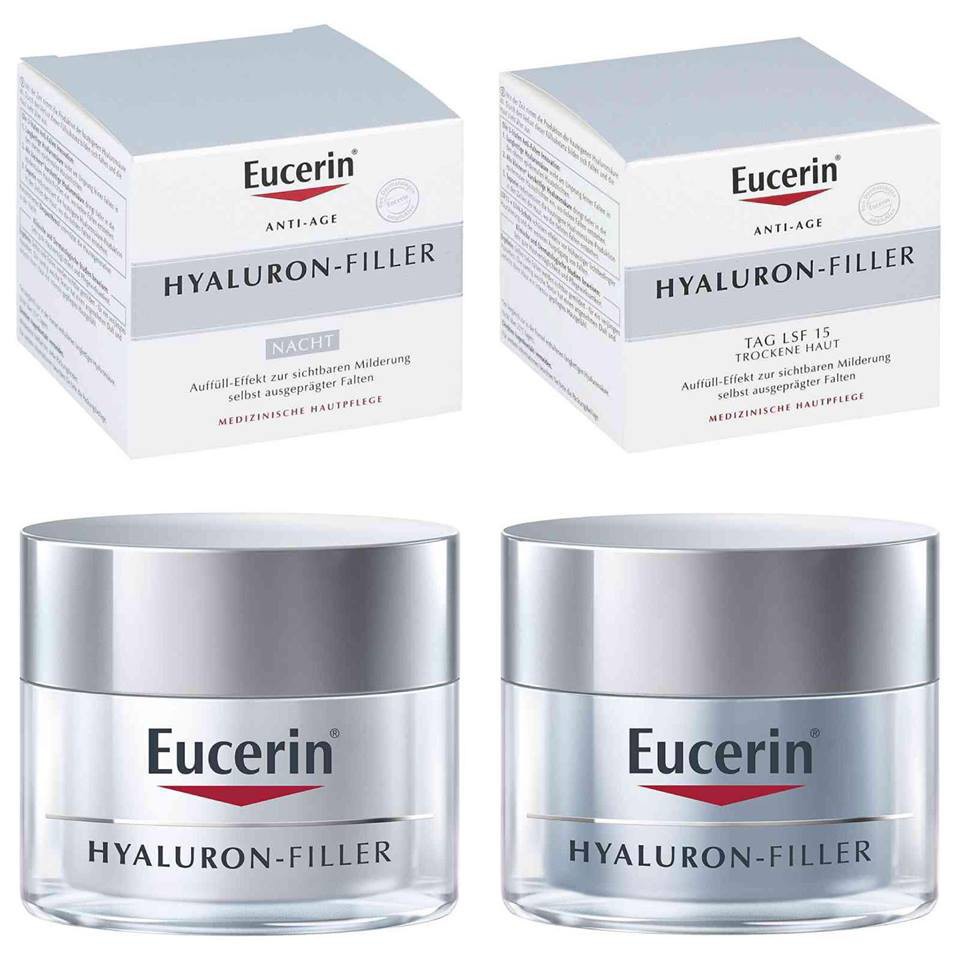 Kem dưỡng da chống lão hoá Eucerin..