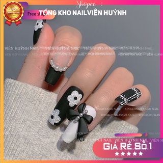 Charm nơ nail , nơ kim loại nail gắn móng mẫu mới 2022