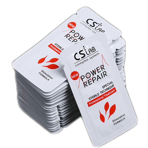 Dưỡng mày môi Cslab Hàn Quốc dạng gói, dưỡng mày môi sau khi phun xăm giúp giữ màu chuẩn, lên màu đẹp