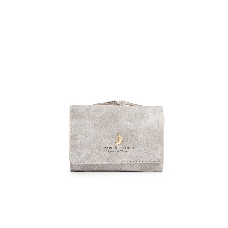 Ví nữ mini cao cấp , Ví nữ cầm tay nhỏ gọn nhiều ngăn thời trang đẹp đựng thẻ họa tiết dễ thương cute tiện lợi VN64