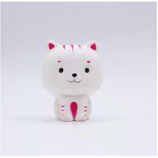 SQUISHY MÈO CON NGỒI NGOAN