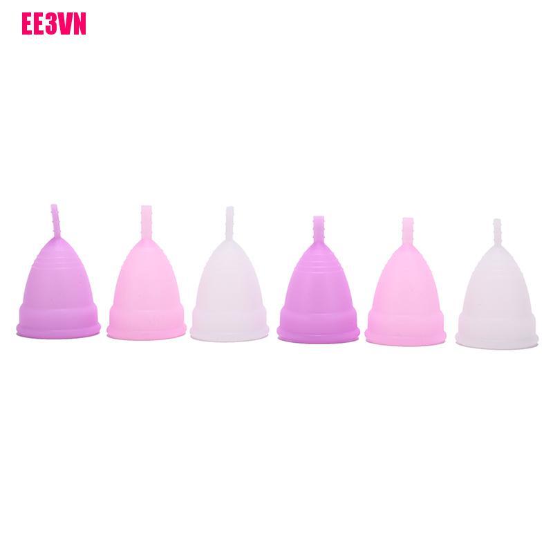 (Hàng Mới Về) Ốp Điện Thoại Silicone An Toàn Cho Nữ Ee3Vn