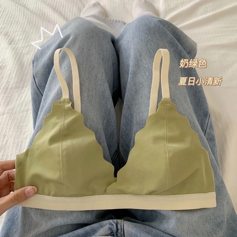 Ultra Áo Lót Siêu Mỏng Nâng Ngực Tai Thỏ Thời Trang Nữ Cao Cấp