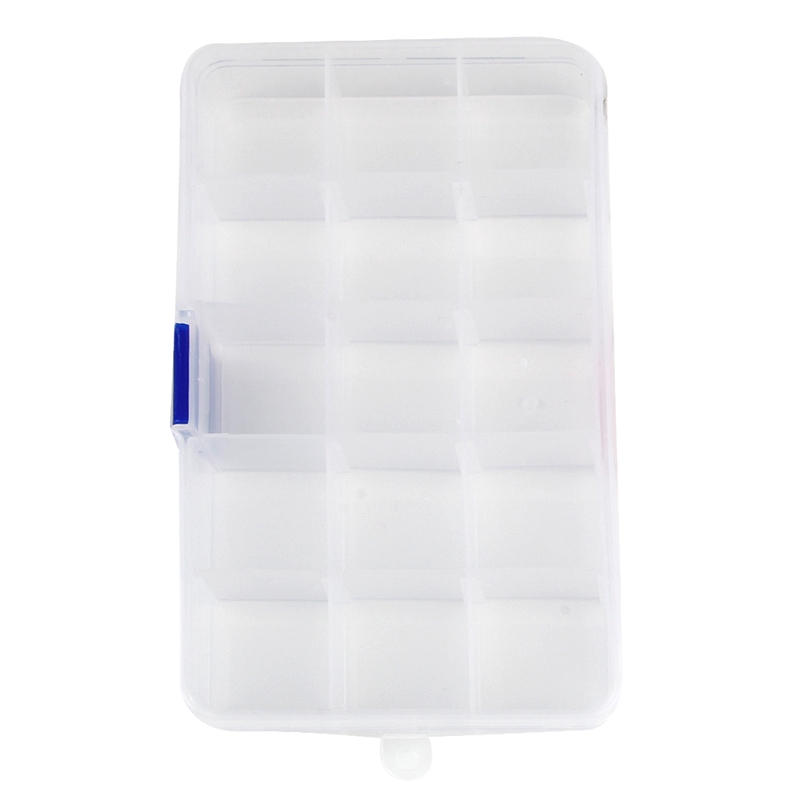 Hộp Đựng Trang Sức thiết Kế 15 Ngăn Tiện Dụng