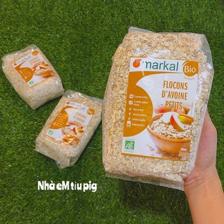 Yến mạch hữu cơ markal gói 500gr có tách lẻ