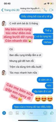 Tinh Dầu Bưởi Rừng Giúp Mọc Tóc