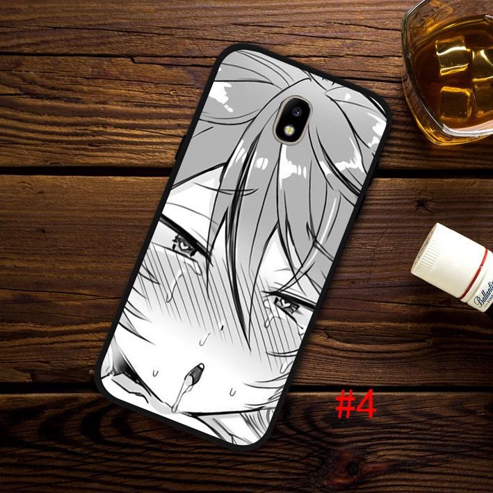 Mềm Ốp Lưng Hình Cô Gái Cho samsung a5 2017 a6 plus a7 a8 a9 j4 j6 j8 2018 gq13