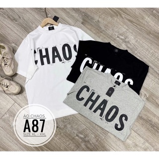 Bigsize Áo thun A87