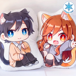 [Artist Trung - Mantou] Nhồi Bông Horimiya - In 2 Mặt Khác Nhau