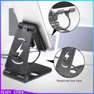 PG【COD】Universal Foldable Desktop Desk Stand Holder Mount for Cell Phone Tablet Pad