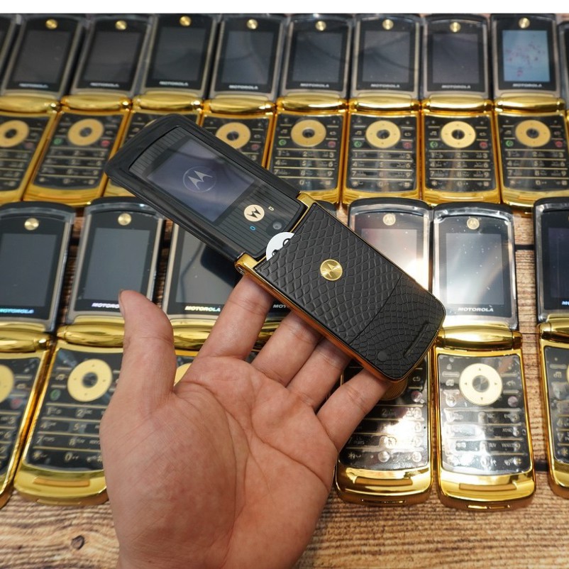 Điện Thoại Motorola V8 Nắp Gập Chính Hãng Bảo Hành Uy Tín Đẹp | BigBuy360 - bigbuy360.vn