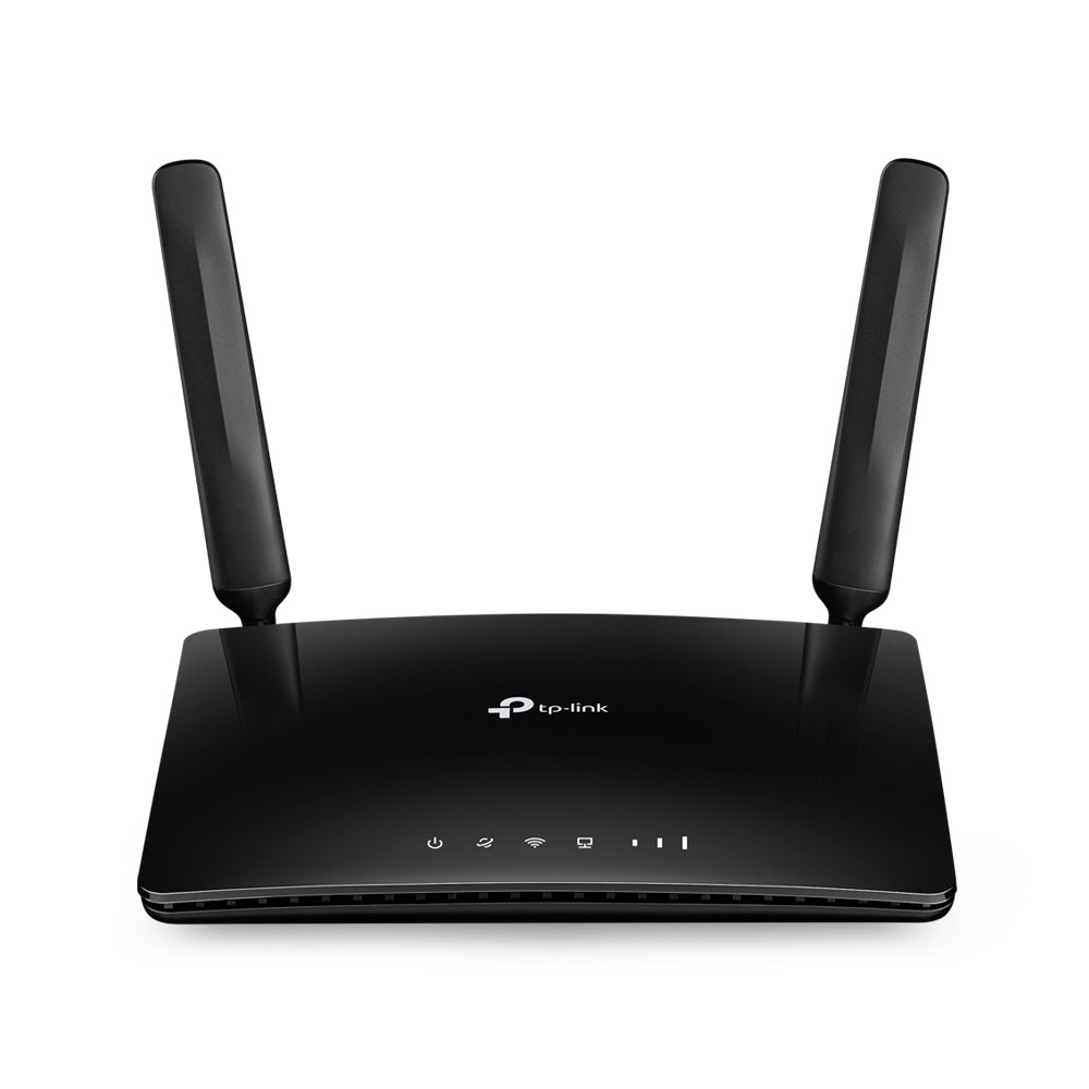 TP-Link 3G/4G LTE N 300Mbps Bộ Phát WiFi -TL-MR6400 - Hàng Chính Hãng