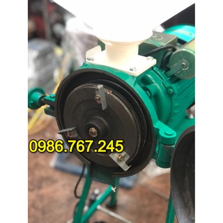 Máy vỡ hạt ngô, máy xay nghiền bột khô, máy nghiền bột gia đình