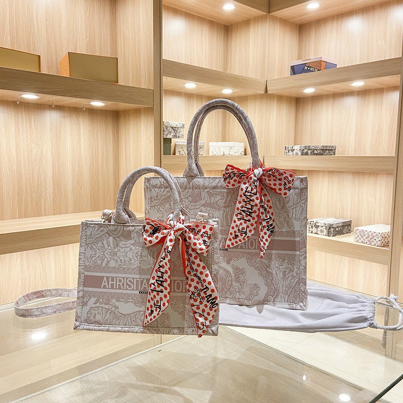 FREESHIP - Túi Xách Nữ Size Lớn và Nhỏ Thời Trang Hàn Quốc Siêu Xinh Màu Hồng shop luxury