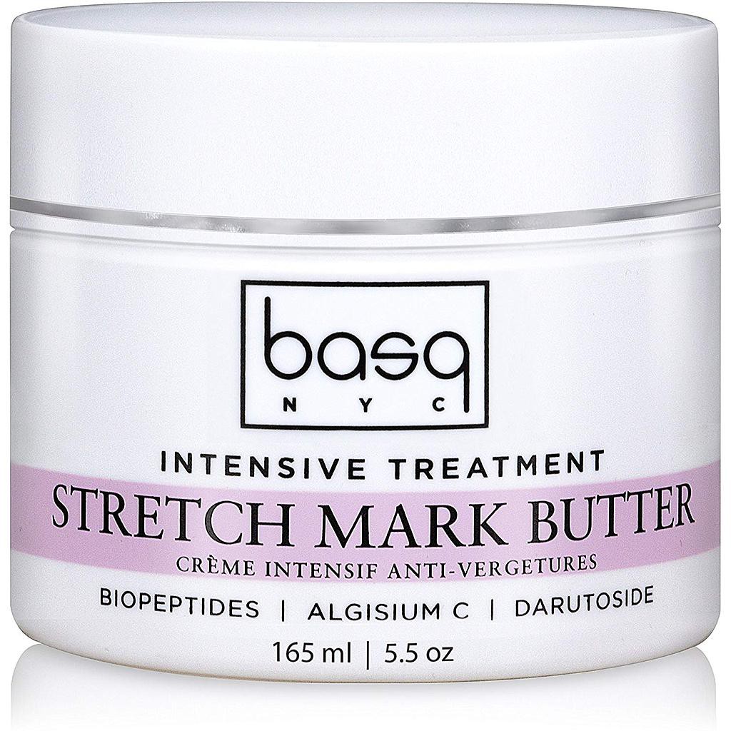 Kem chống rạn da dành cho bà Bầu Basq Advanced Stretch Mark Butter 165ml
