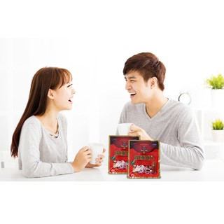 kẹo hồng sâm hàn quốc 200gr/gói