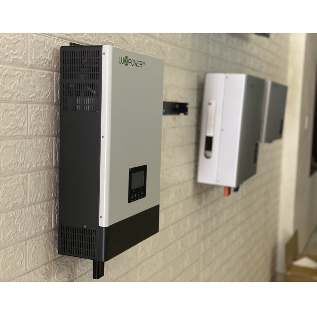 Máy biến tần Hybrid Luxpower 5Kw bản phổ thông