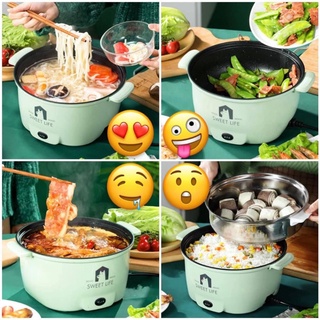 Nồi ăn lẩu đa năng
