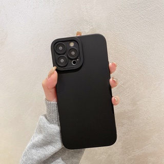 Ốp điện thoại viền vuông màu trơn chống sốc cho OPPO A38 A18 A16 A16s A15 A15s A74 A95 A54 A55 A72 A52 A72 A53 A33 A32 A12 A5s 4G 5G 2026