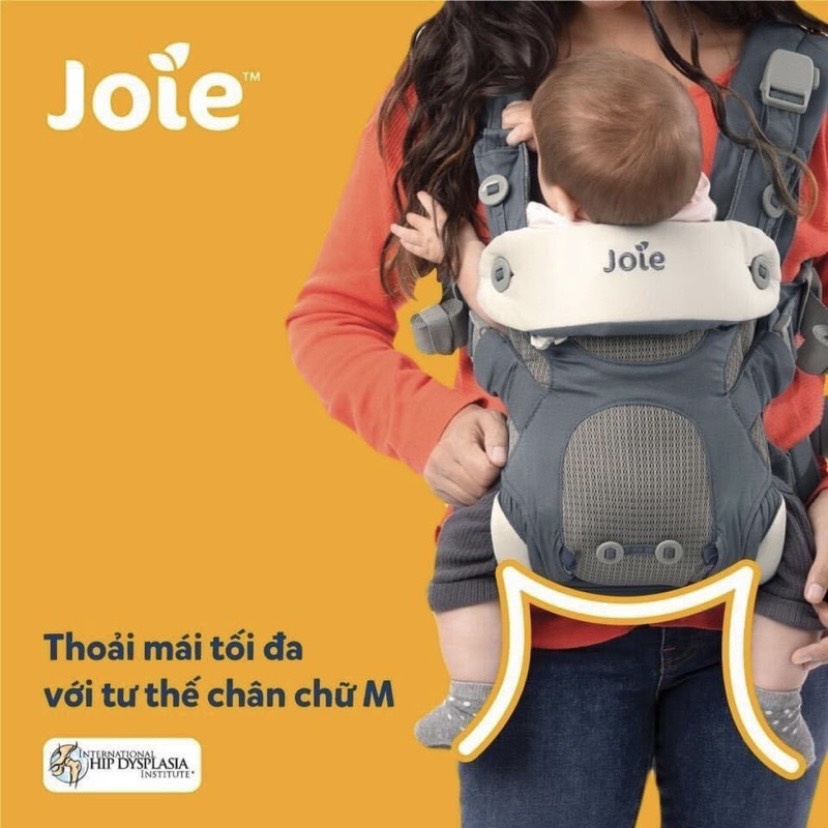 Địu Joie Savvy chính hãng