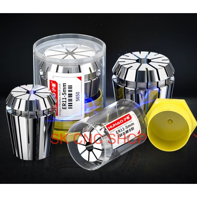 Kẹp mũi phay ER11 - Collet ER11  - SK CNC SHOP
