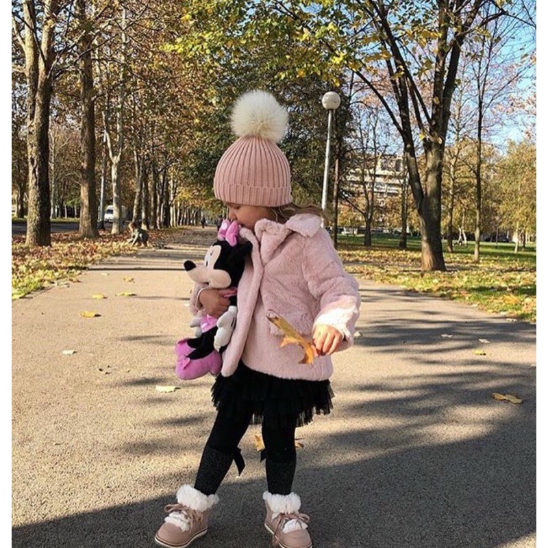 Quần tất bé gái soft&warn