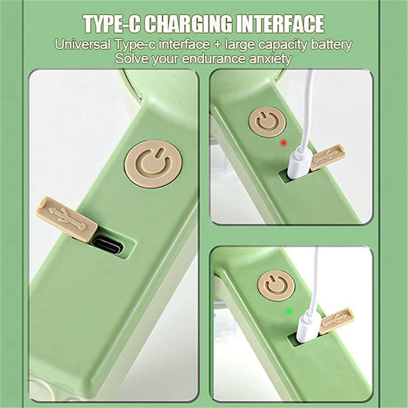 Máy Nghiền Gừng Rau Củ Quả Cầm Tay 4 Trong 1 Đa Năng