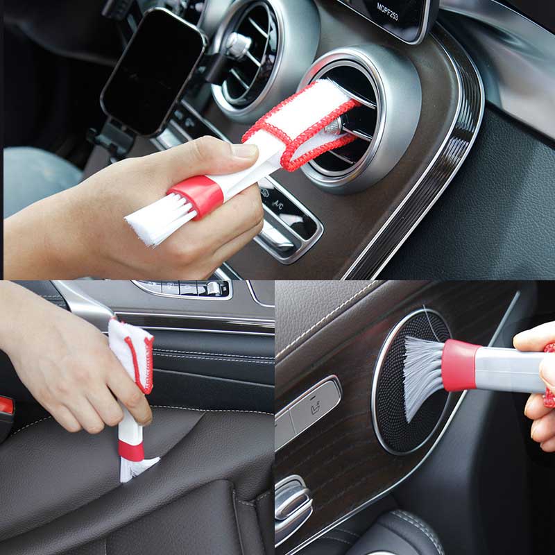 Chổi Vệ Sinh Xe Hơi Bằng Sợi Micro Chất Lượng Cao Tiện Dụng
