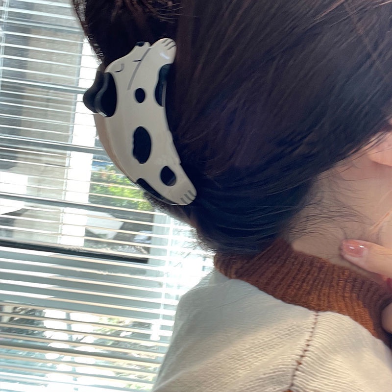 Kẹp Tóc Hình Động Vật Dễ Thương Thời Trang Xuân Hè Hàn Quốc 2022