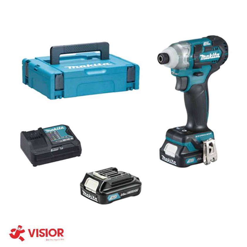 MÁY BẮT VÍT MAKITA TD111DSAJ