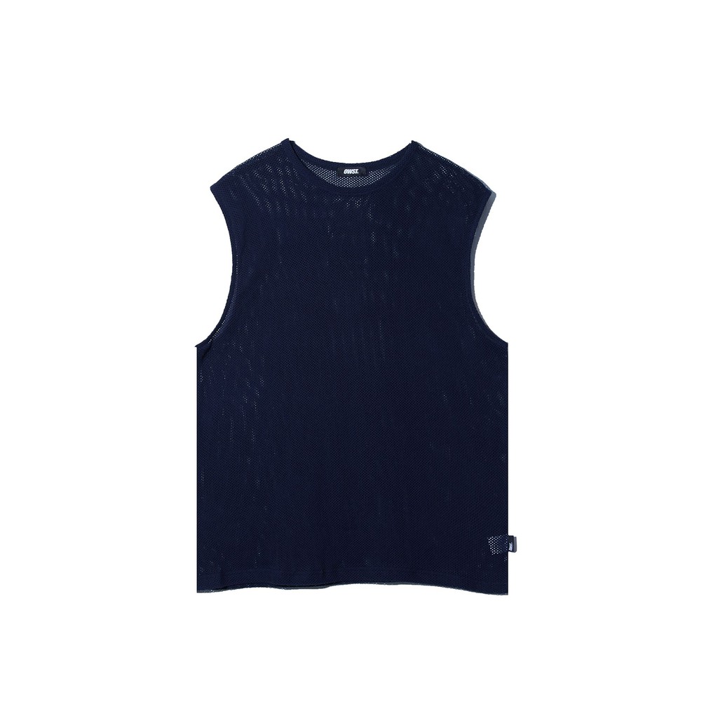 Áo Oh Wonder Studio Transparent Mesh Tanktop