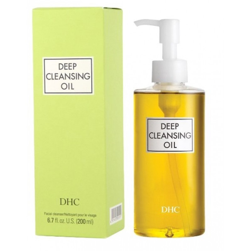 (hàng Mới Về) Dầu Tẩy Trang Làm Sạch Sâu Dhc 200ml / 70ml / 30ml