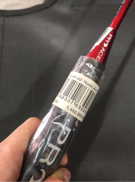 Vợt PROACE CHÍNH HÃNG - VORTEX 80