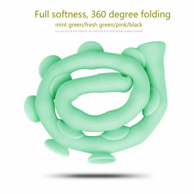 Giá Đỡ Điện Thoại Hình Con Sâu Đa Năng Tiện Dụng