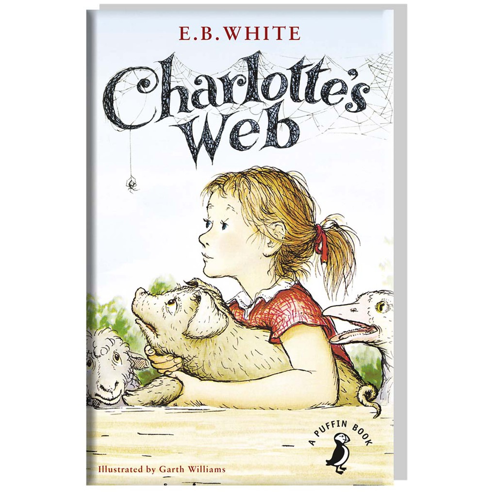 Sách Văn Học - Charlotte's Web