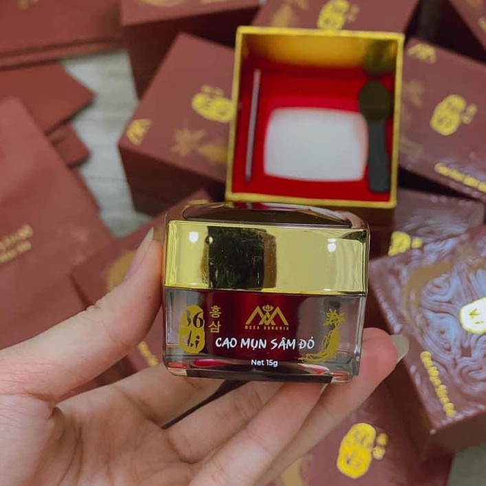 [CHÍNH HÃNG 100%] Cao mụn sâm đỏ 36 vị | BigBuy360 - bigbuy360.vn